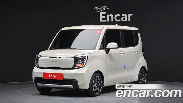 Kia Ray Signature