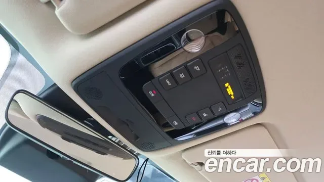 Kia Carnival дизель 9 мест Prestige, миниатюра 16