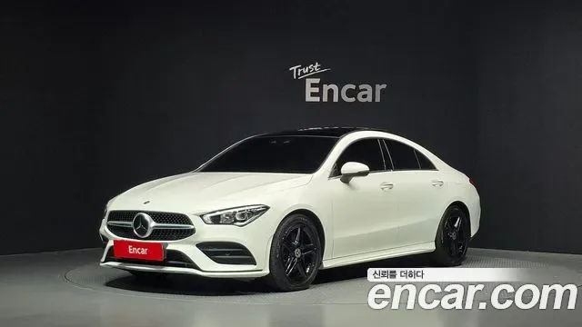 Mercedes-Benz CLA CLA250 4MATIC, миниатюра 4