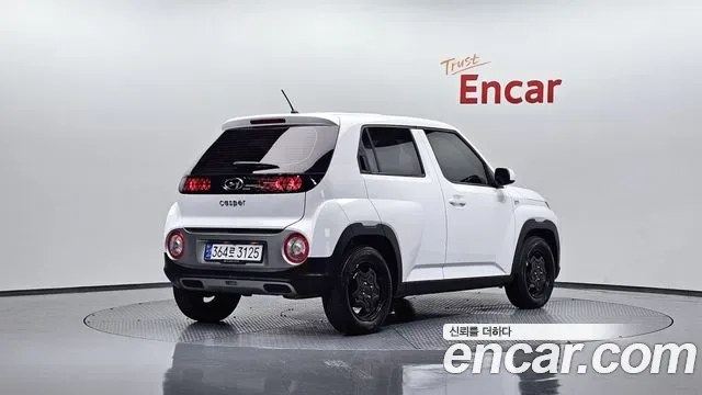 Hyundai Casper Modern, миниатюра 9