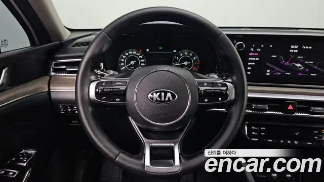 Kia K5 III, миниатюра 30