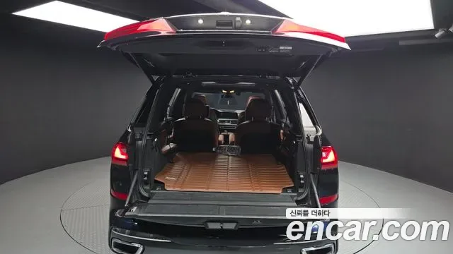 BMW X7 xDrive 40i M 6 мест, миниатюра 16