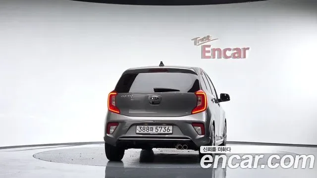 Kia Morning (JA) Prestige, миниатюра 3