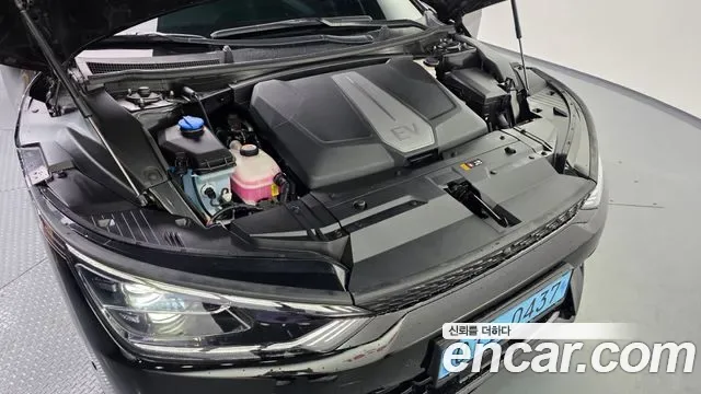 Kia EV6 4WD GT Line, миниатюра 7