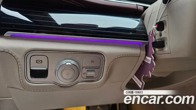 Mercedes-Benz GLS GLS600 4MATIC, миниатюра 15