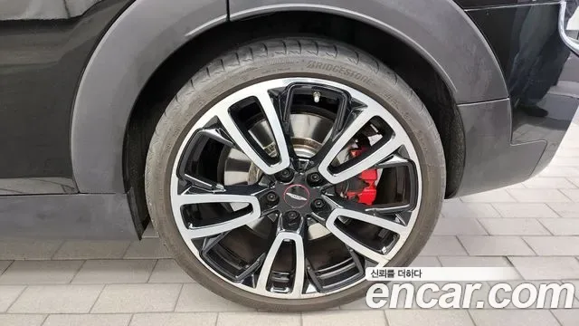 MINI Cooper JCW II, миниатюра 22