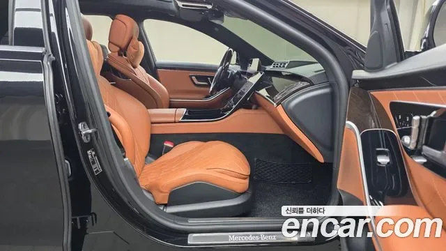 Mercedes-Benz S-Class S580L 4MATIC, миниатюра 29
