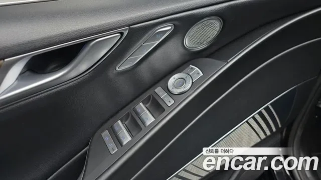Genesis G80 e-AWD, миниатюра 19