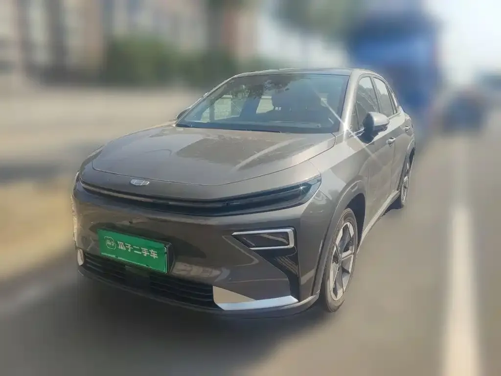 Geely Boyue REV