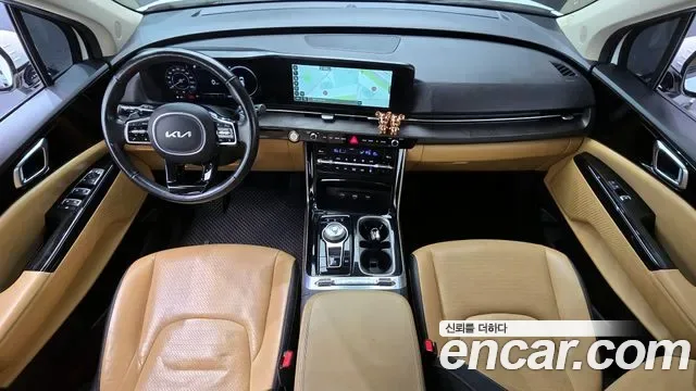 Kia Carnival дизель 9 мест, миниатюра 11