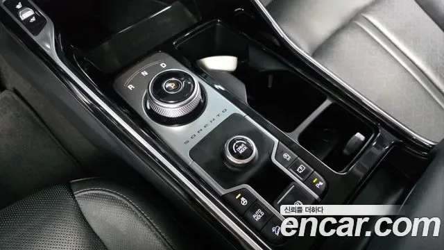 Kia Sorento дизель 2.2 2WD, миниатюра 3
