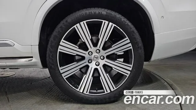 Volvo XC90 B6, миниатюра 4