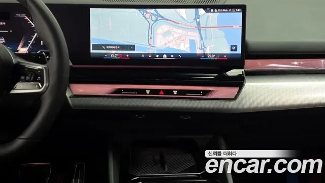 BMW 5 (G60) 520i M, миниатюра 2