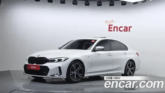 BMW 3 (G20) 320i M, миниатюра 8