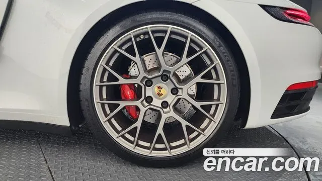 Porsche 911 4S, миниатюра 25