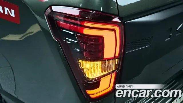 KGM Rexton дизель 2.2 4WD Prestige, миниатюра 12