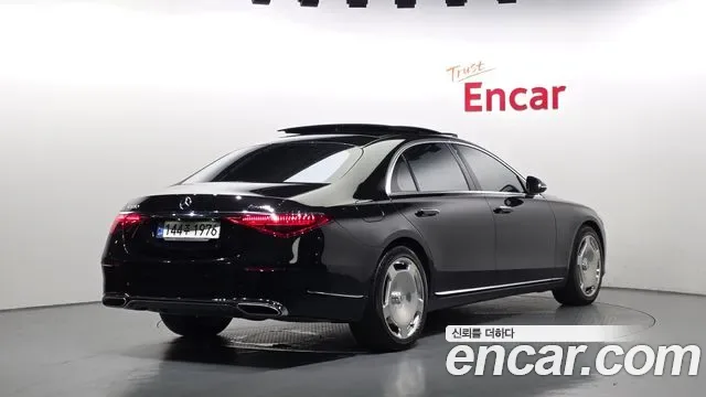 Mercedes-Benz S-Class S580L 4MATIC, миниатюра 18