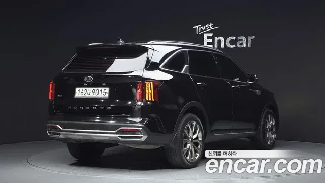 Kia Sorento дизель 2.2 4WD Signature, миниатюра 6