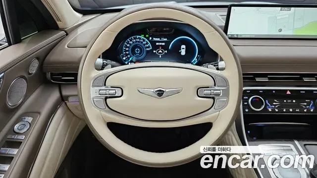 Genesis GV80 3.0 дизель AWD, миниатюра 20