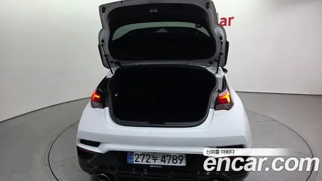 Hyundai Veloster 2.0 N, миниатюра 24