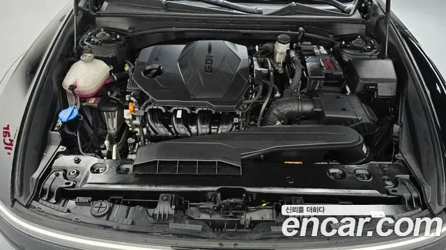Hyundai Grandeur 2.5 бензин 2WD Premium, миниатюра 12