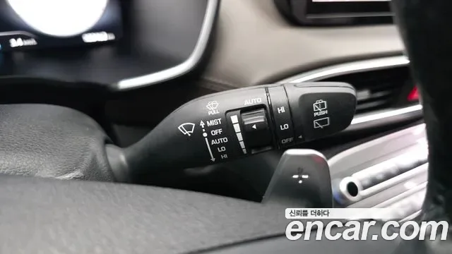Hyundai Santa FE дизель 2.2 4WD Prestige, миниатюра 6