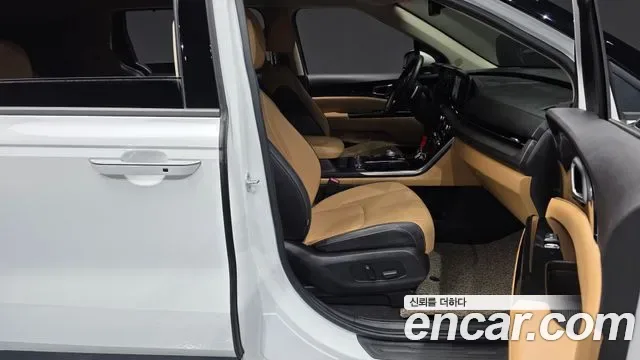 Kia Carnival дизель 9 мест, миниатюра 14
