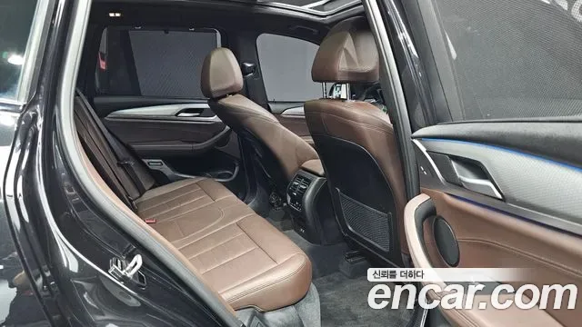 BMW X3 xDrive 30e M, миниатюра 30