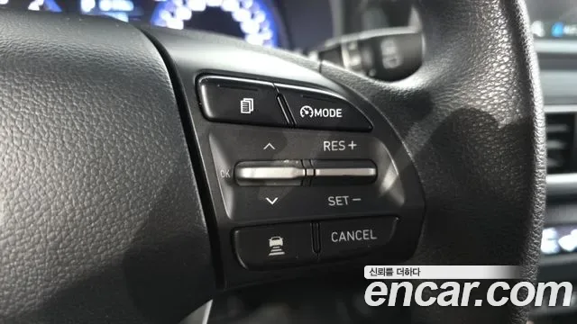 Hyundai Kona дизель 1.6 4WD, миниатюра 19