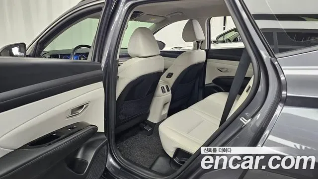 Hyundai TUCSON бензин 1.6 Turbo 2WD Premium, миниатюра 24