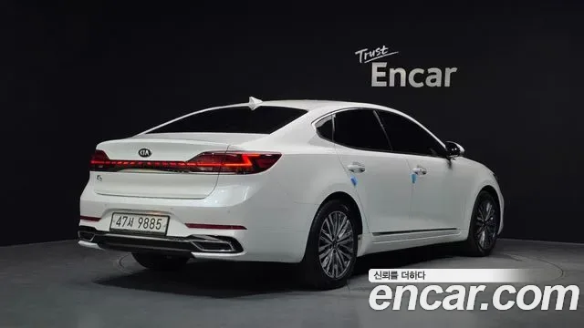 Kia K7 3.0 LPI Prestige, миниатюра 28