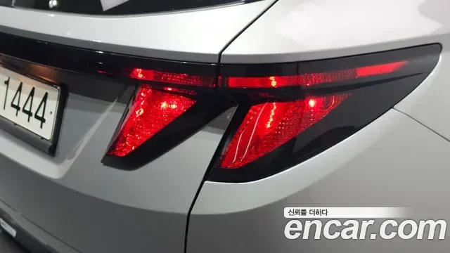 Hyundai TUCSON дизель 2.0 2WD Modern, миниатюра 22