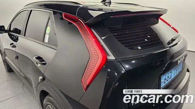 Kia Niro EV, миниатюра 8