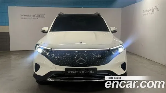 Mercedes-Benz EQB EQB300 4MATIC, миниатюра 13