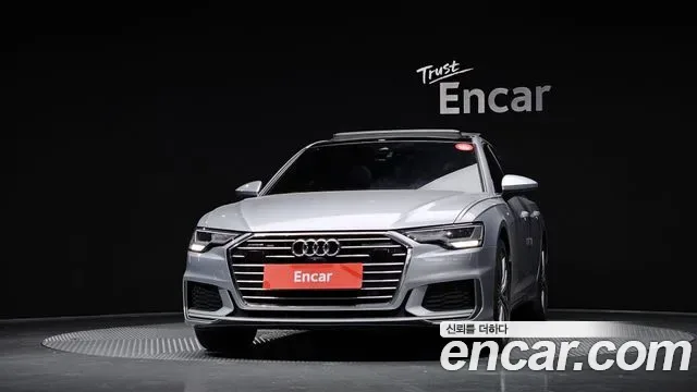 Audi A6 45 TFSI Premium, миниатюра 4