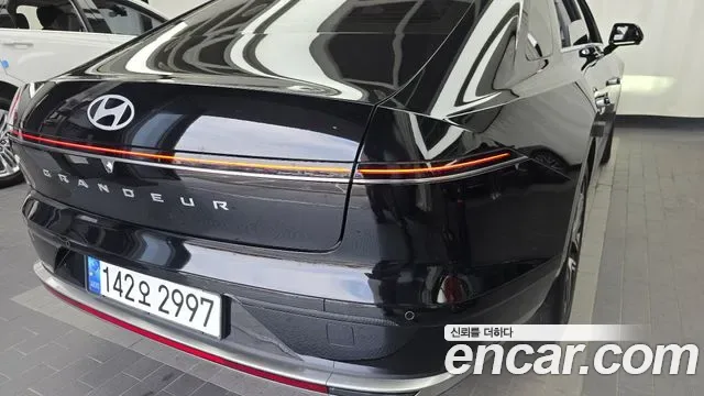 Hyundai Grandeur 2.5 бензин 2WD Premium, миниатюра 27