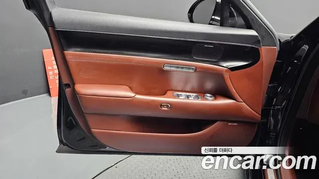 Genesis G90 (RS4) бензин 3.5 Turbo AWD ( ), миниатюра 9