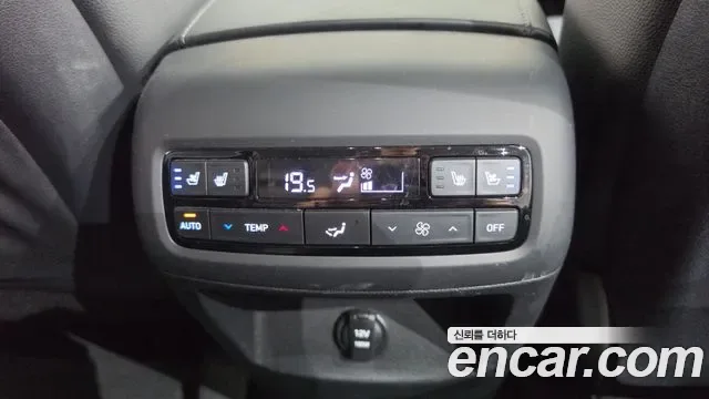 Hyundai The New Palisade бензин 3.8 4WD Prestige, миниатюра 22