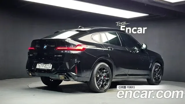BMW X4 xDrive 20d M, миниатюра 3