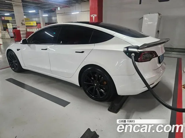 Tesla 3 AWD, миниатюра 6