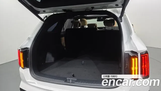 Kia Sorento HEV 1.6 2WD Signature, миниатюра 8