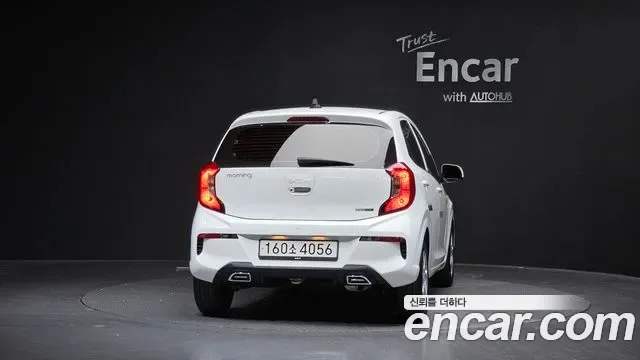 Kia Morning (JA), миниатюра 30