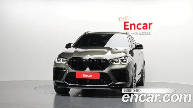 BMW X6M (G06), миниатюра 29