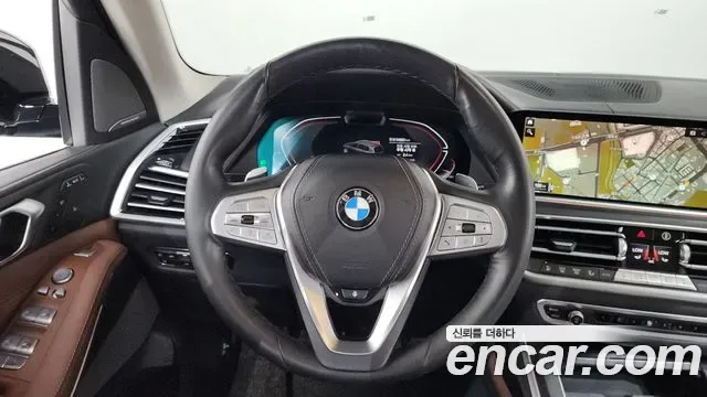 BMW X7 xDrive 40d 7 мест, миниатюра 17