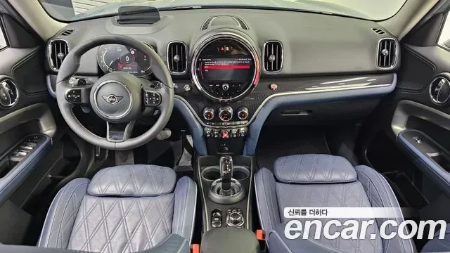 MINI Cooper ALL4 II, миниатюра 8
