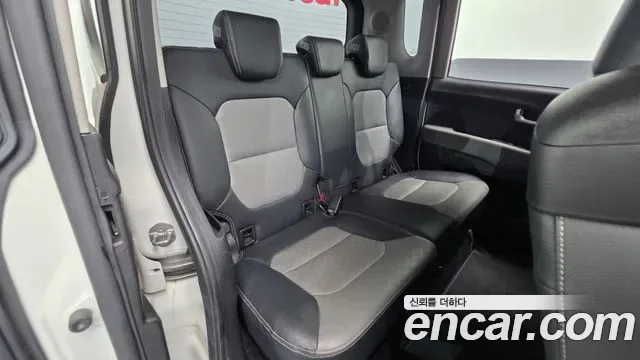 Kia The New Ray Prestige, миниатюра 29