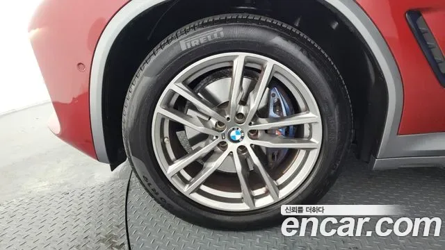 BMW X4 xDrive20i M X, миниатюра 16