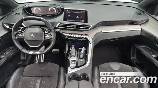 Peugeot 3008 1.5 BlueHDi GT, миниатюра 12