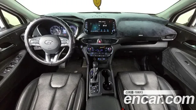 Hyundai Santa FE дизель 2.0 2WD, миниатюра 30