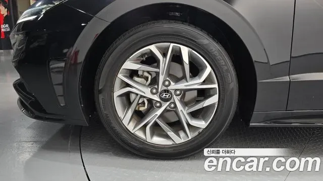 Hyundai Sonata 2.0 Modern, миниатюра 21